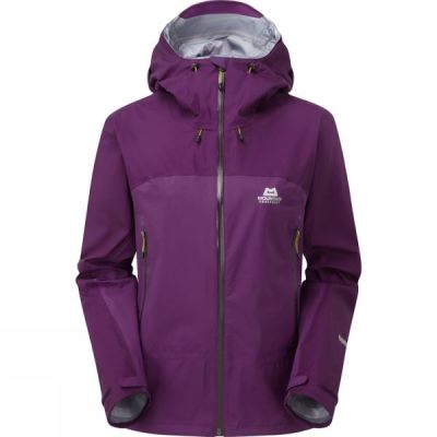 Chaquetas Mountain Equipment Firefox Mujer - Fucsia - Chile MYG351274